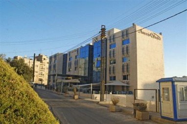 Amerie Suites Hotel Amman