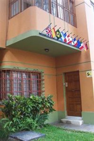 Atelier Hostel Lima