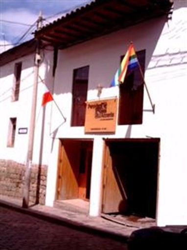 Peruvian Accents Hotel Cusco