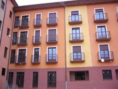 Puerta Muralla Apartments Teruel