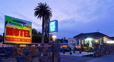 Auckland Phoenix Palm Motel