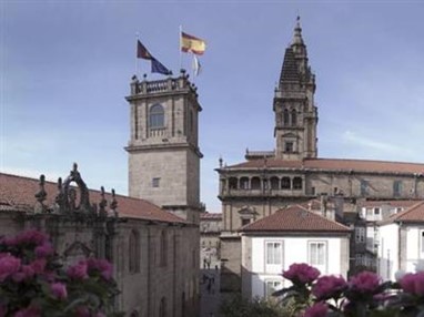Pension Residencia Barbantes Libredon Santiago de Compostela