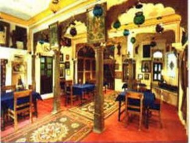 Haveli Braj Bhushanjee Heritage Hotel