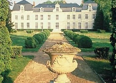 Chateau De Courcelles Hotel Courcelles-sur-Vesles