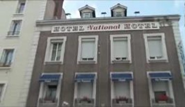 Hotel Le National Saint-Etienne