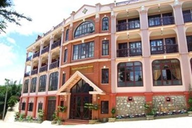 Sapa Goldsea Hotel