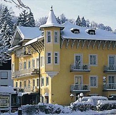 Hotel Das Schlössl Bad Tolz