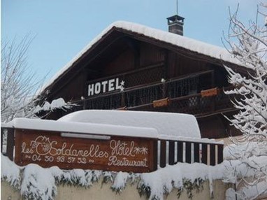 Chalet Hotel Les Soldanelles Saint-Gervais-les-Bains