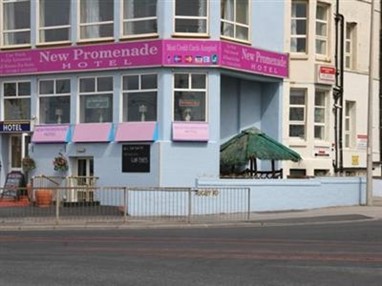 New Promenade Hotel Blackpool