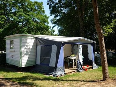 Camping Le Petit Rocher Accomodation Longeville-sur-Mer