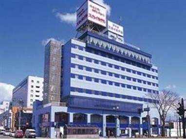 Hotel Pearl City Akita Kanto Odori