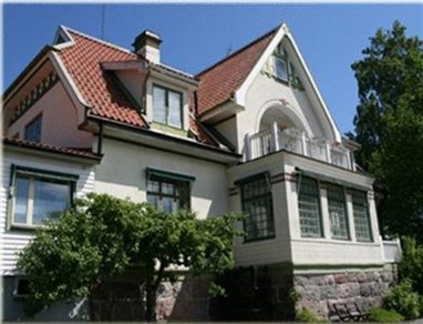 Villa Solliden Guest House Kolmarden