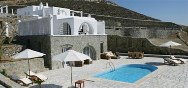 Spirit of Mykonos Residence Agios Ioannis