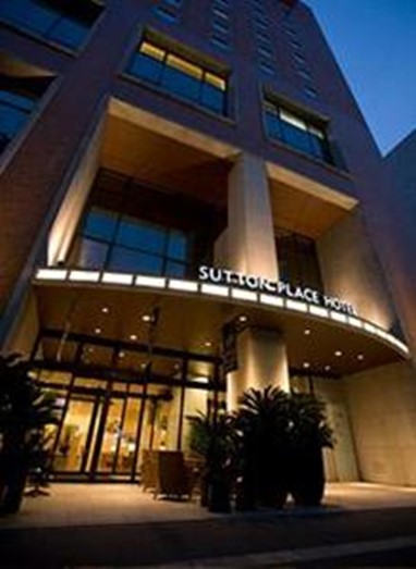 Sutton Place Hotel Hakata