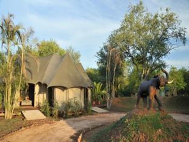 Chisomo Safari Camp Tents Hoedspruit