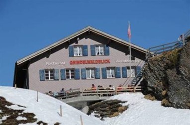 Berghaus Grindelwaldblick Kleine Scheidegg