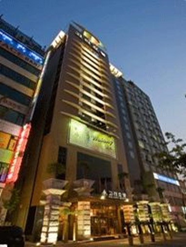 Koryo Hotel Bucheon