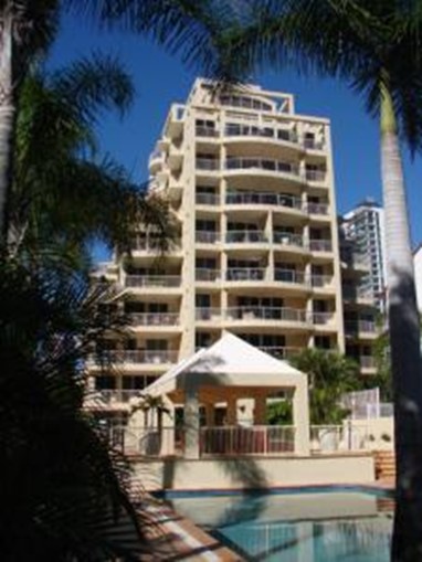 Seychelles on Main Apartments Gold Coast