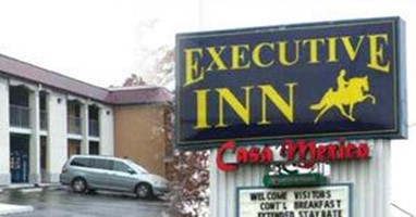 Executive Inn Tullahoma