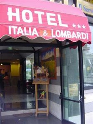 Hotel Italia & Lombardi