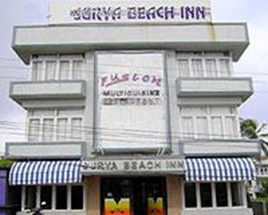 Surya Beach Inn Puri