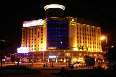 Lijing Hotel Baotou
