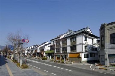 Chuoukan Shimizuya Ryokan Inn Nagano