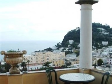 Hotel Esperia Capri