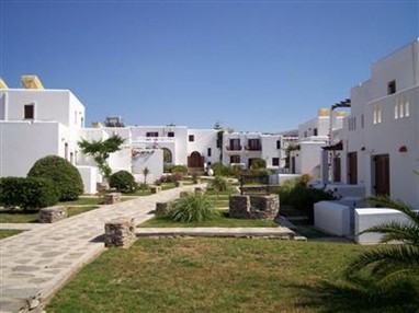 Hotel Kouros Naoussa