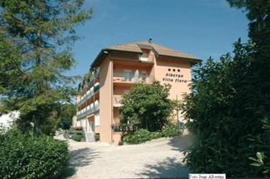 Albergo Villa Flora Levico Terme