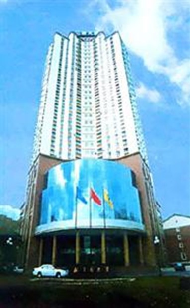 San He Plaza Hotel Dalian