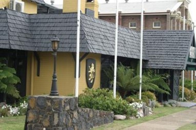 New England Motor Lodge