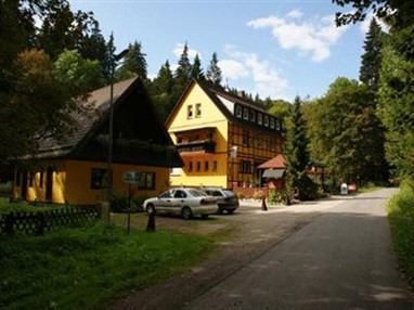 Romantik Waldhotel Garni im Steinatal Bad Sachsa