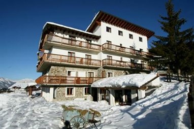 Hotel Chalet Des Alpes