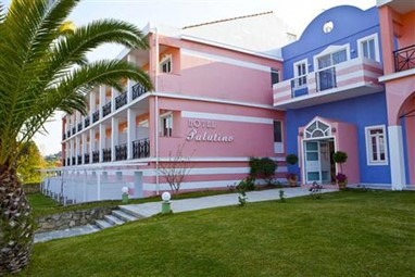 Palatino Hotel Lixouri