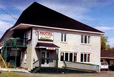 Motel Restaurant Chantmartin