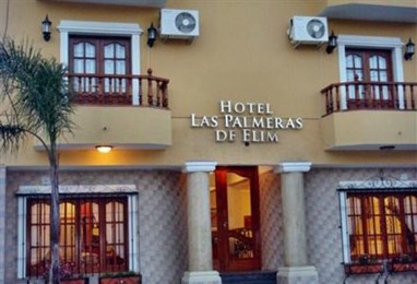 Hotel Palmeras De Elim Salta