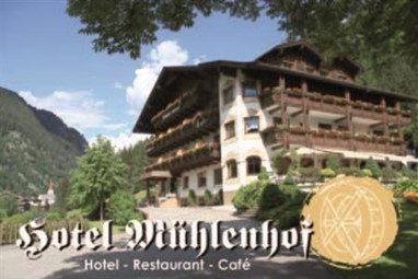 Hotel Cafe Muhlenhof