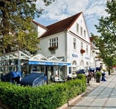 Neptun Hotel Kuhlungsborn