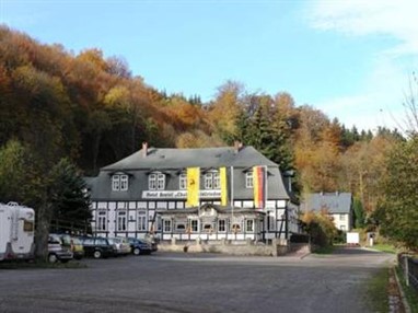 Hotel Beutel Chalet Waldfrieden