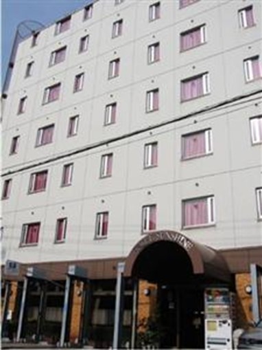 Hotel Okayama Sunshine