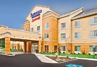 Fairfield Inn & Suites Harrisburg West New Cumberland
