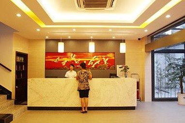 Fukedu Hotel Jiangdu Longchuanqiao