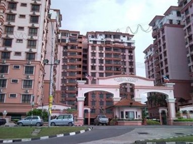 Jack's CondoApartment at Marina Court Resort Condominium