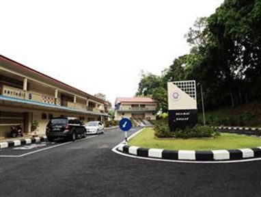 Motel Bukit Serindit