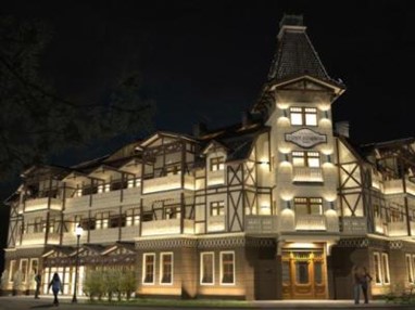 Hotel & Spa Stary Dziwnow