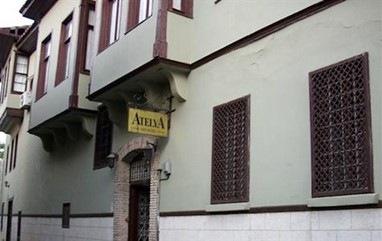 Atelya Art Hotel