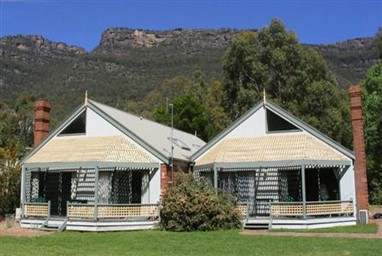 Boronia Peaks Villas