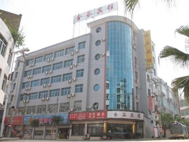 Jingu Hotel