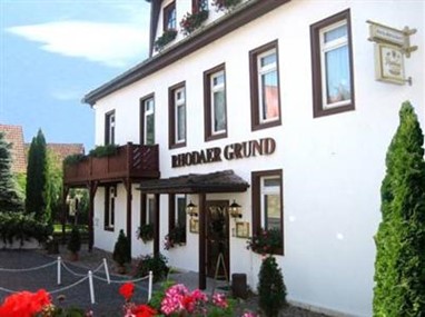Hotel Rhodaer Grund